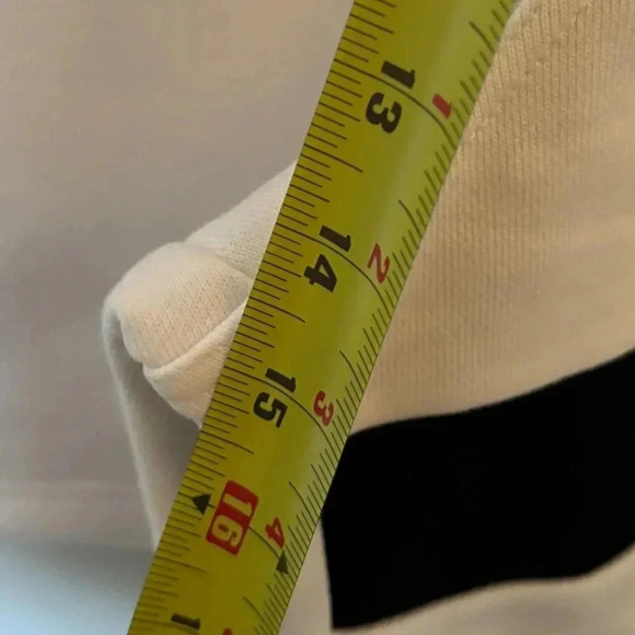 Carre Mens Paris France Slice Track Short White Size XL - Picture 3 of 13